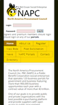 Mobile Screenshot of napc.pro